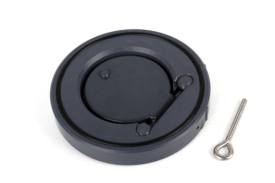 清城对夹式止回阀