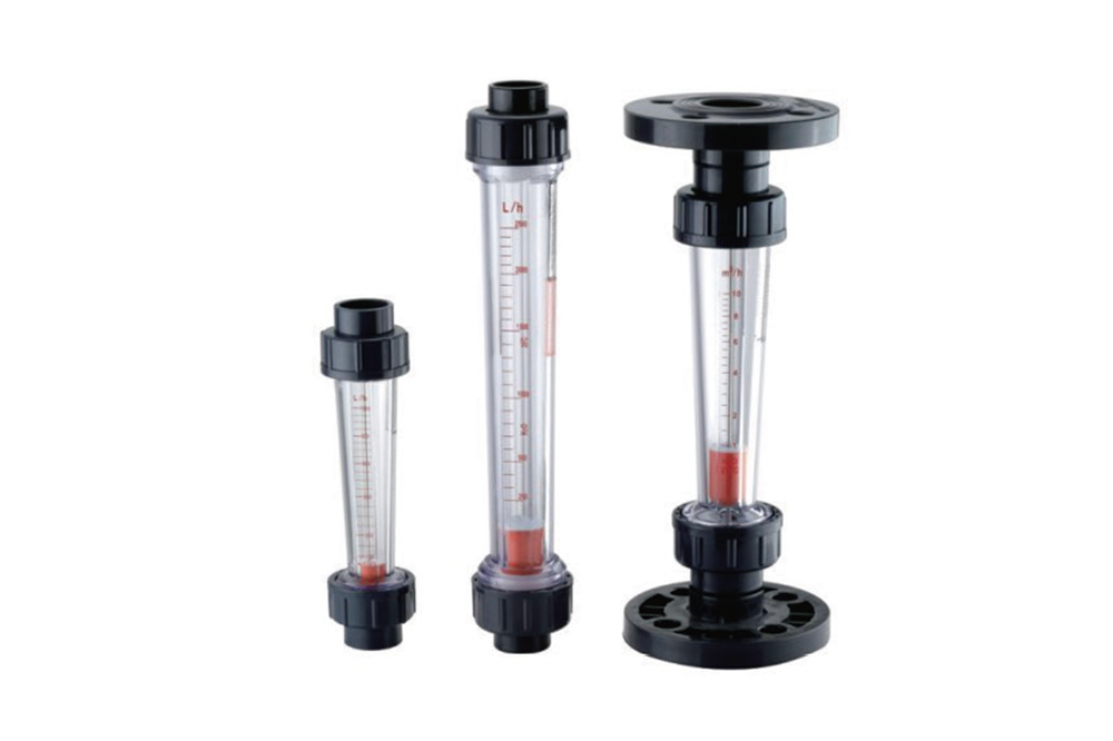 清城LZS塑管浮子流量计